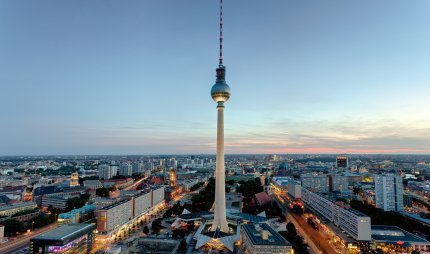 ZahniCampus zu Gast in Berlin