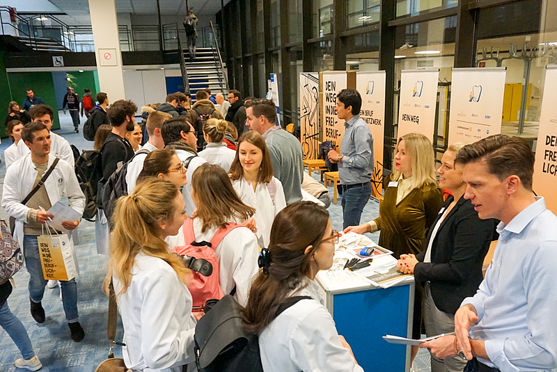 ZahniCampus Roadshow: Das war Göttingen