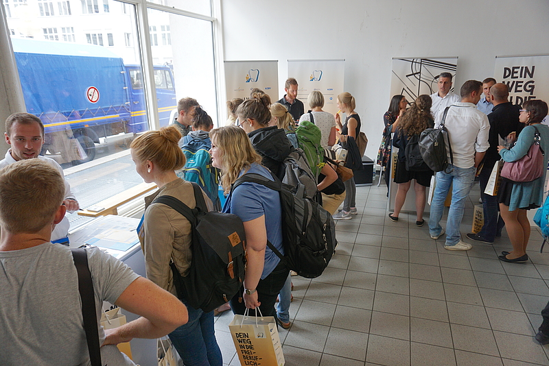 ZahniCampus Roadshow: Das war Jena