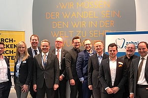 ZahniCampus-Partnertreffen auf der IDS 2017