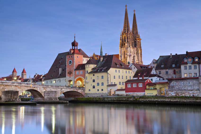 ZahniCampus zu Gast in Regensburg ZahniCampus zu Gast in Regensburg